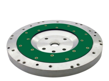 Picture of Fidanza 54-65 Triumph TR4 - 65-67 TR4A 2-1L Aluminium Flywheel