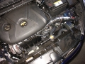 Picture of Injen 11-12 Hyundai Elantra 1-8L 4cyl Black Tuned Cold Air Intake w- MR Tech & Web Nano-Fiber Filter