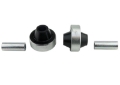Picture of Whiteline Plus 05-00+ Toyota Prius NHW11-HHW20 Front Lower Inner Rear C-A Bushing Caster Correction