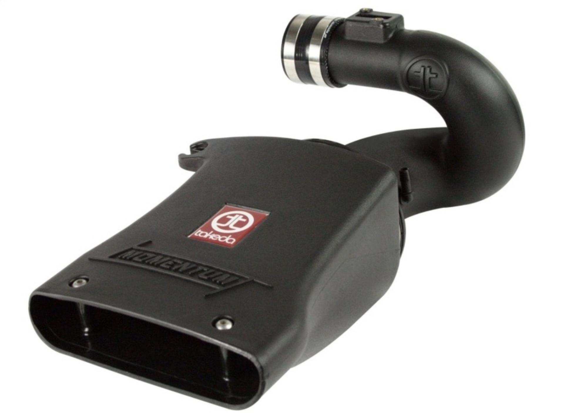 Picture of aFe Takeda Intake System 11-12 Honda CR-Z L4 1-5L Stage 2 Pro Dry S Wrinkle Black