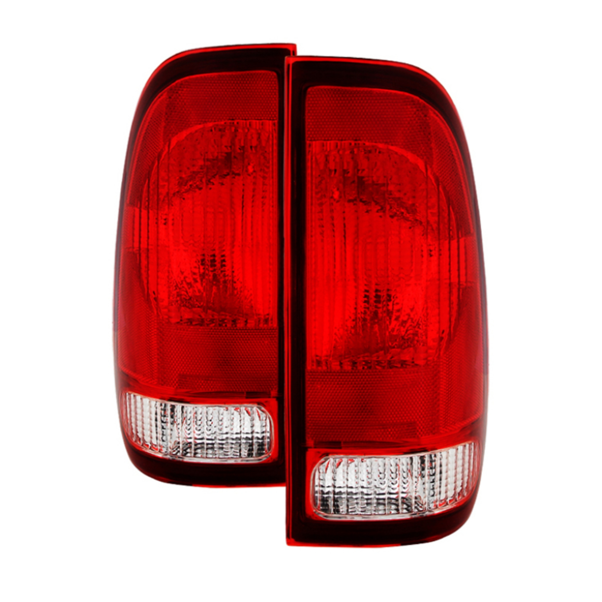 Picture of xTune F150 Heritage Styleside 2004 - Tail Lights OEM ALT-JH-FF15097-OE-RC