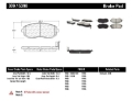 Picture of StopTech Performance 13 Scion FR-S - 13 Subaru BRZ Front Brake Pads