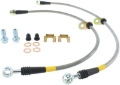 Picture of StopTech 13 Scion FR-S - 13 Subaru BRZ Front Stainless Steel Brake Lines