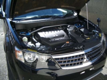 Picture of Cusco Strut Bar OS Front 07 Outlander 3-0L V6