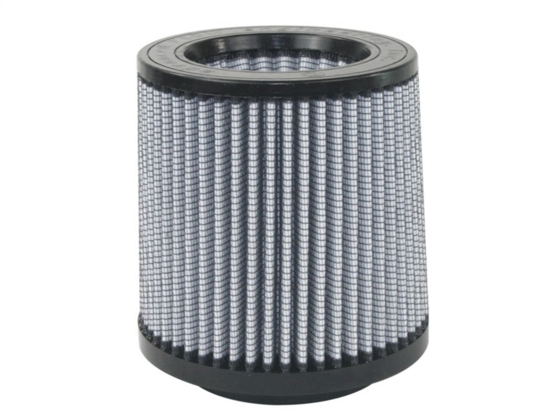 Picture of aFe MagnumFLOW Air Filters OER Pro DRY S 09-12 Audi A4 V6 3-0L - 09 A4 V6 3-2L