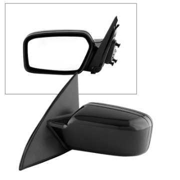 Picture of Xtune Ford FUSion 06-10 OE Mirror Textured Power Left MIR-15143-932-P-L