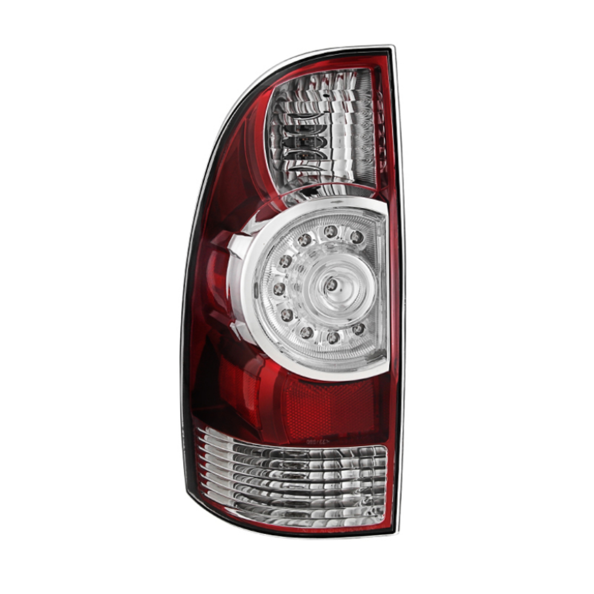 Picture of xTune Toyota Tacoma 2009-2013 OEM Style LED Tail Lights Driver Side Left ALT-JH-TTA09-OE-L