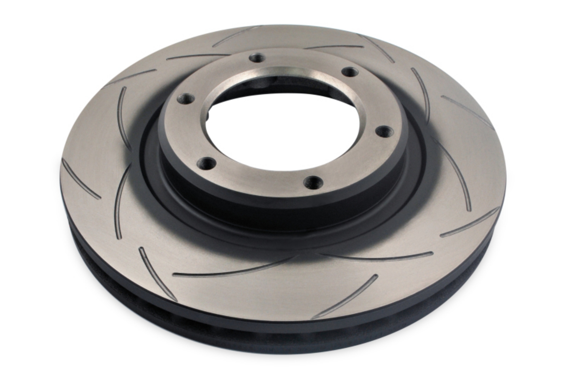 Picture of DBA 96-97 Lexus LX450 - 8-92+ Toyota Landcruiser 80 Series Front Slotted Street Series Rotor
