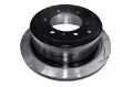 Picture of DBA 96-97 Lexus LX450 - 8-92+ Toyota Landcruiser 80 Series Rear Slotted Street Series Rotor