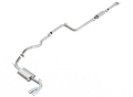 Picture of Borla 12-16 Ford Focus SE Hatchback w-o Sport Package 2-0L 4cyl SS Catback Exhaust