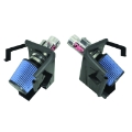 Picture of Injen 12 Infiniti G25 2-5L V6 Dual Polished Short Ram Intake w- MR Technology
