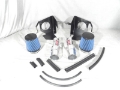 Picture of Injen 12 Infiniti G25 2-5L V6 Dual Black Short Ram Intake w- MR Technology