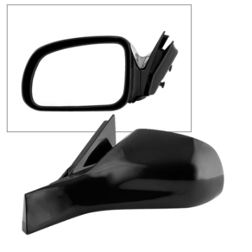 Picture of Xtune Pontiac Grand Prix 04-08 OE Mirror Black Power Left MIR-41005-932-P-L
