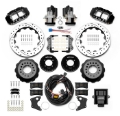 Picture of Wilwood EPB Rear Kit FNSL 12 Bolt 2-75 OffSet