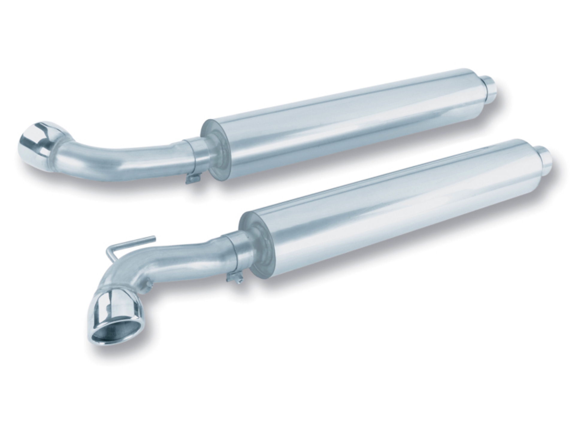 Picture of Borla 03-08 Viper SRT-10 8-3L SS Catback Exhaust