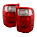 Picture of xTune Ford Ranger 01-05 Excluding 2005 Stx Models Tail Lights OEM ALT-JH-FR01-OE-RC