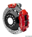 Picture of Wilwood EPB Rear Kit FNSL 12 Bolt 2-75 OffSet