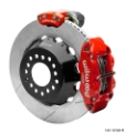 Picture of Wilwood EPB Rear Kit FNSL 12 Bolt 2-75 OffSet