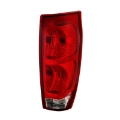 Picture of xTune Chevy Avalanche 02-06 Passenger Side Tail Lights - OEM Right ALT-JH-CAVA02-OE-R