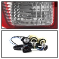 Picture of xTune Chevy Avalanche 02-06 Driver Side Tail Lights - OEM Left ALT-JH-CAVA02-OE-L