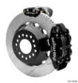 Picture of Wilwood EPB Rear Kit FNSL 12 Bolt 2-75 OffSet