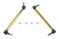 Picture of Whiteline 02-06 R53 & 06+ R56 Mini Cooper S  Front Swaybar link kit-adjustable ball end links