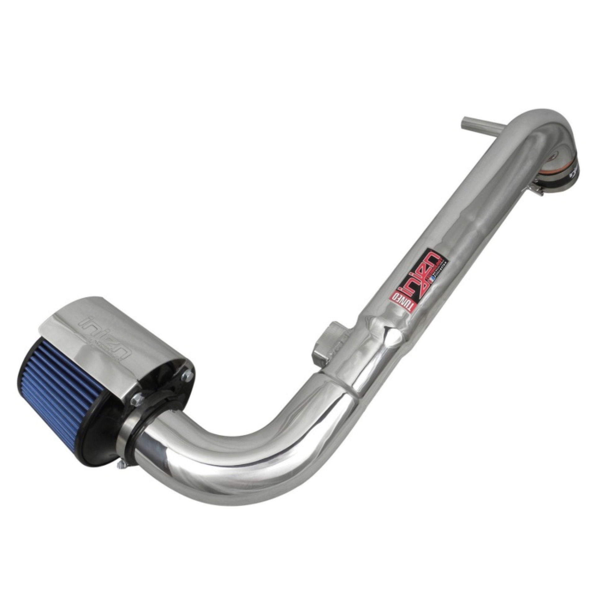 Picture of Injen 05-20  Toyota Tacoma 2-7L  Wrinkle Blk Power-Flow Air Intake w-MR Tech-Heat Shield-Nano Filter