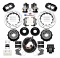 Picture of Wilwood EPB Rear Kit FNSL 12 Bolt 2-75 OffSet