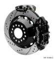 Picture of Wilwood EPB Rear Kit FNSL 12 Bolt 2-75 OffSet