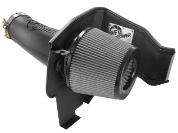 Picture of aFe MagnumFORCE Intake Stage-2 Pro DRY S 11-12 Dodge Challenger-Charger-Chrysler 300, SRT8 V8 6-4L