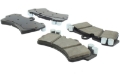 Picture of StopTech Performance Porsche Brake Pads