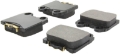 Picture of StopTech Performance 98-05 Lexus GS 300-350-400-430-450H - 00-05 IS250-300-350 Rear Brake Pads