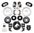 Picture of Wilwood EPB Rear Kit FNSL 12 Bolt 2-75 OffSet