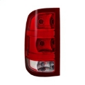 Picture of xTune GMC Sierra 2007-2013 Driver Side Tail Lights OEM Left ALT-JH-GS07-OE-L