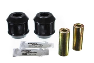 Picture of Energy Suspension 01-05 Chrysler PT Cruiser Black Rear Trailing Arm Bushing Set