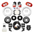 Picture of Wilwood EPB Rear Kit FNSL 12 Bolt 2-75 OffSet