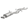 Picture of MagnaFlow SS C-B 87-91 BMW 352i-87-90 325IS-88-91 325IX-87-93 325 Single Rear Exit