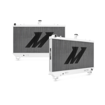 Picture of Mishimoto 10-11 Chevrolet Camaro SS V8 Aluminum Radiator