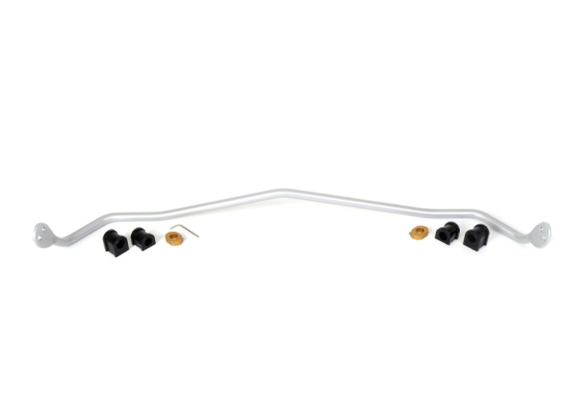 Picture of Whiteline 7-03+ Mazda RX8 FE Rear 18mm Heavy Duty Adjustable Swaybar