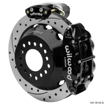 Picture of Wilwood EPB Rear Kit FNSL Big Ford 2-36 OffSet