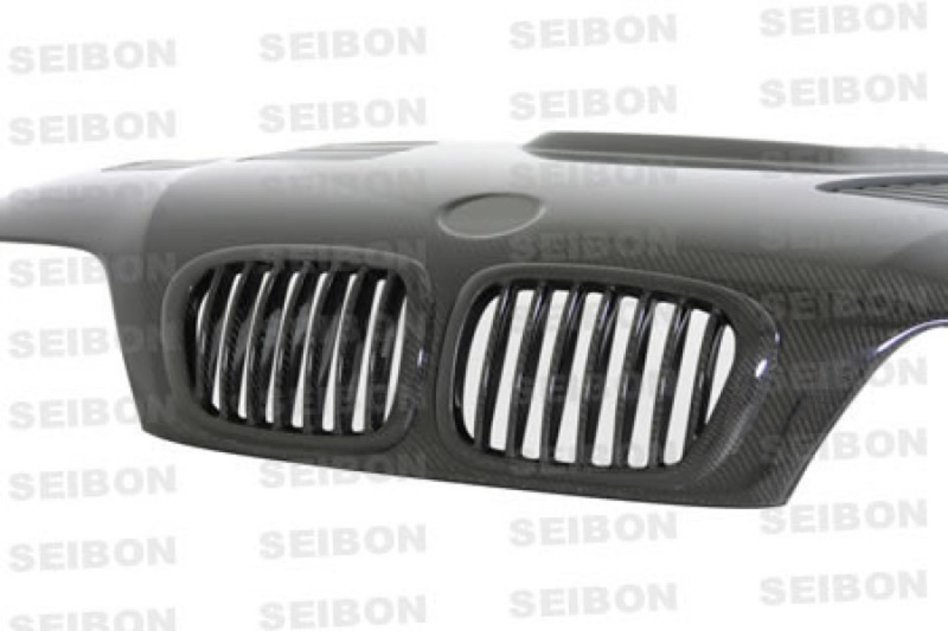Picture of Seibon 01-05 BMW E46 M3 GTR Style Carbon Fiber Hood