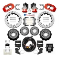 Picture of Wilwood EPB Rear Kit FNSL Big Ford 2-36 OffSet