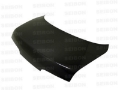 Picture of Seibon 92-00 Lexus SC Series OEM Carbon Fiber Trunk Lid
