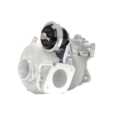 Picture of Turbosmart IWG75 Impreza WRX-STi 7 PSI Black Internal Wastegate Actuator