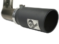 Picture of aFe MACHForce XP Exhaust Cat-Back SS-409 4in Black Tip 11-12 Ford F-150 EcoBoost V6-3-5L tt
