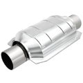 Picture of MagnaFlow Conv Univ 2in Inlet-Outlet Vehicle Specific CA OBDII