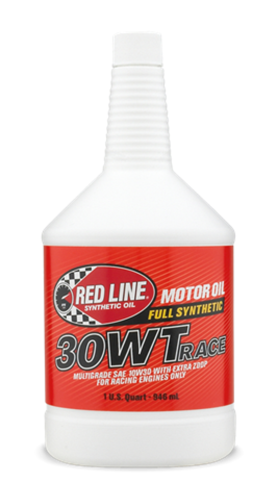 Picture of Red Line 30WT Race Oil - Quart - Single
