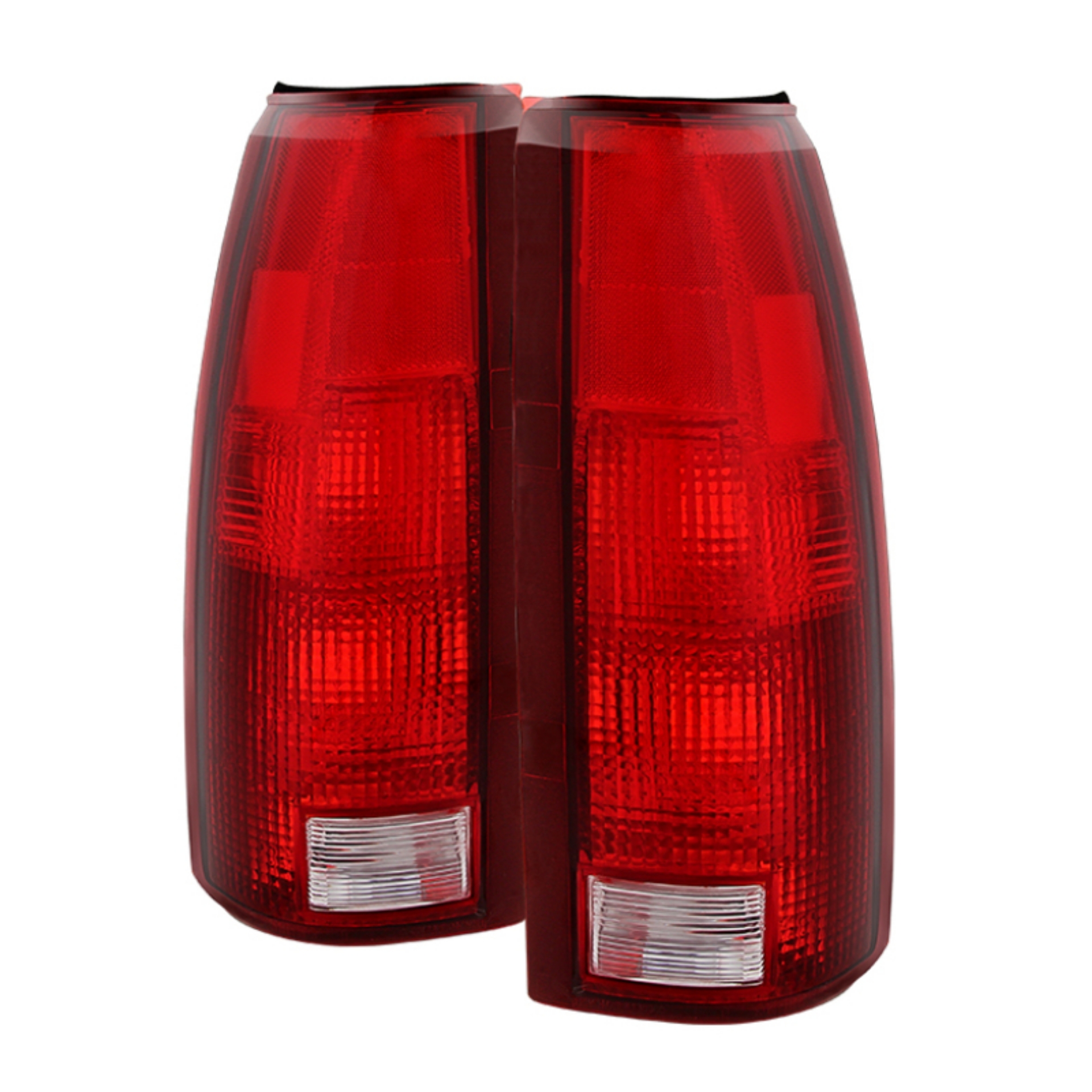 Picture of xTune Chevy Blazer Full Size 92-94 - Cadillac Escalade 99-00 Tail Light OEM ALT-JH-CCK88-OE-RC