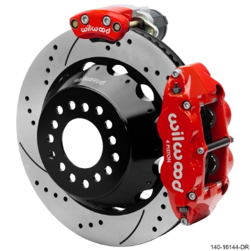 Picture of Wilwood EPB Rear Kit FNSL Big Ford 2-36 OffSet