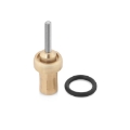 Picture of Mishimoto Sandwich Plate Thermostat 85 Degrees C-185 Degrees F